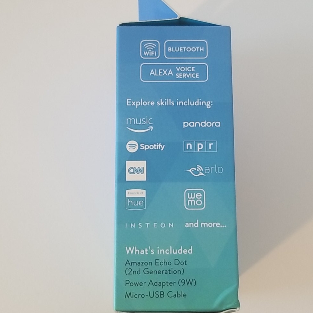 Echo dot - Picture 4 of 4